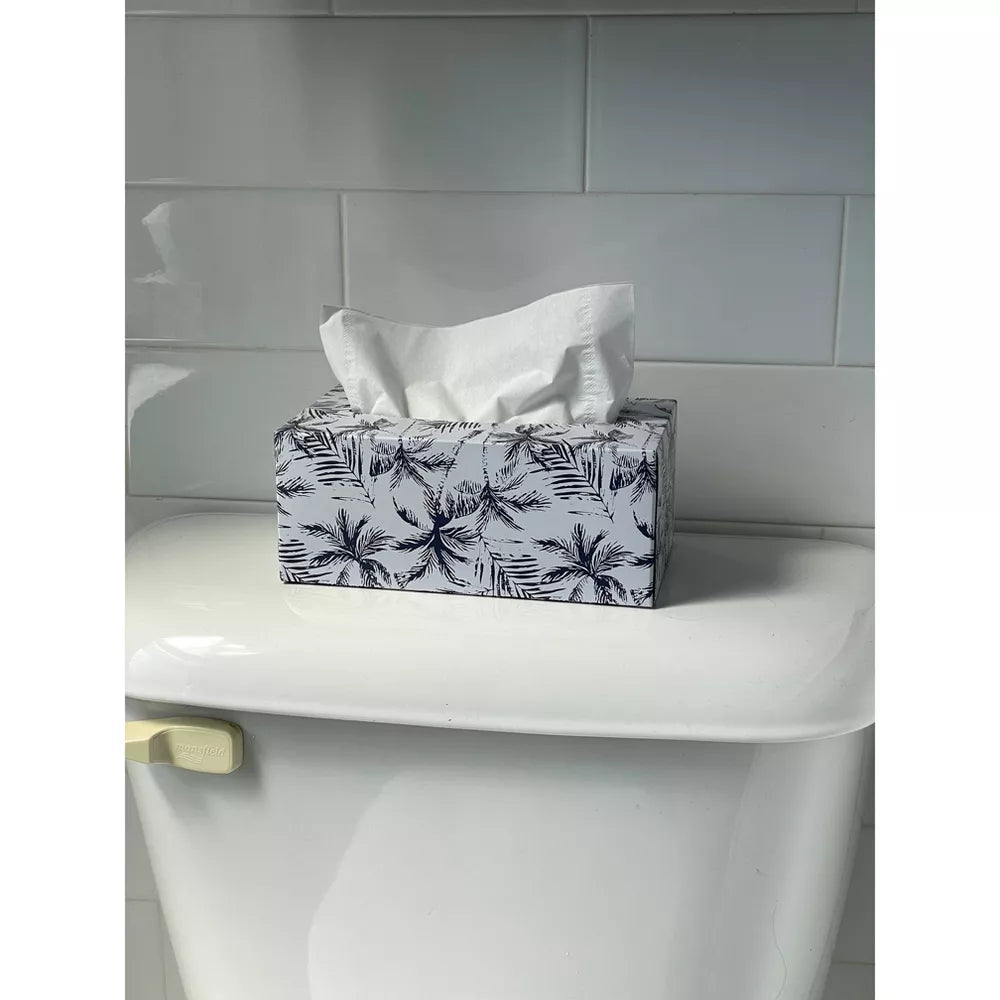 Candid Bamboo Facial Tissue - Bellso